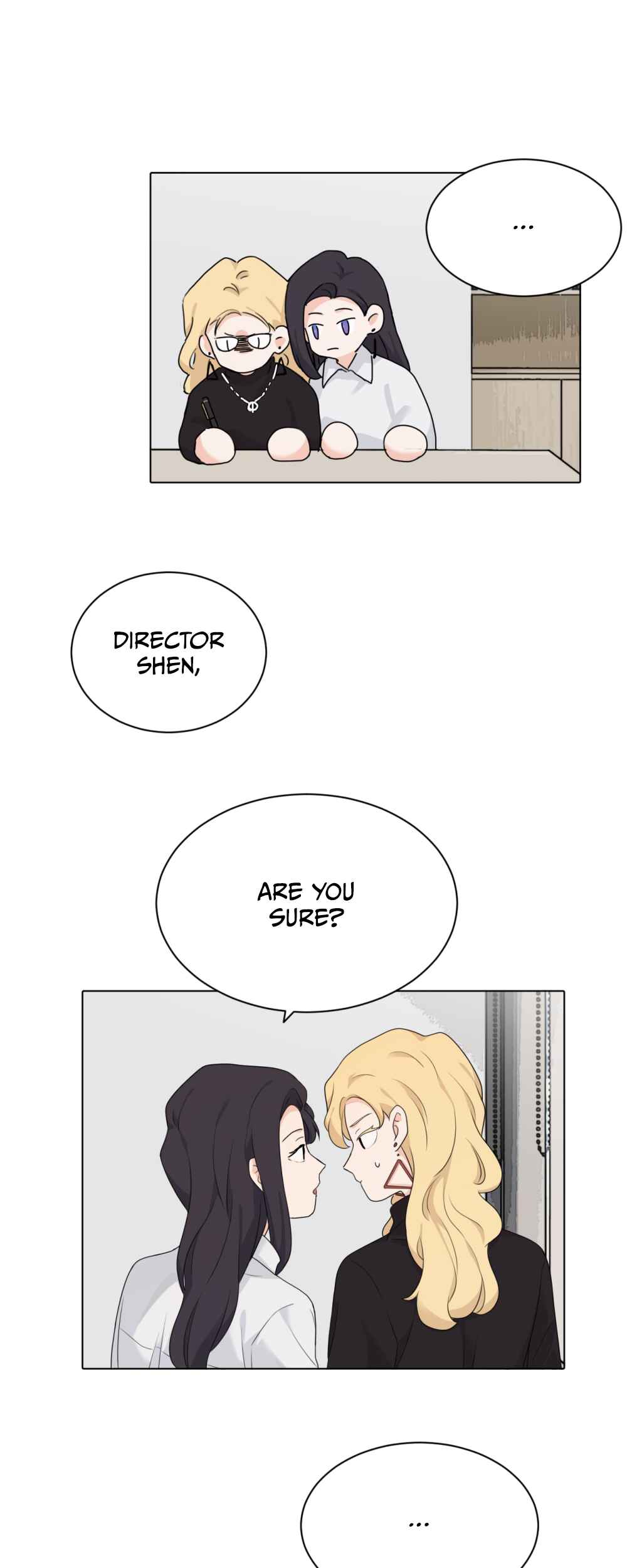 Qīn'ài De Sǐduìtóu Chapter 16 - Page 10