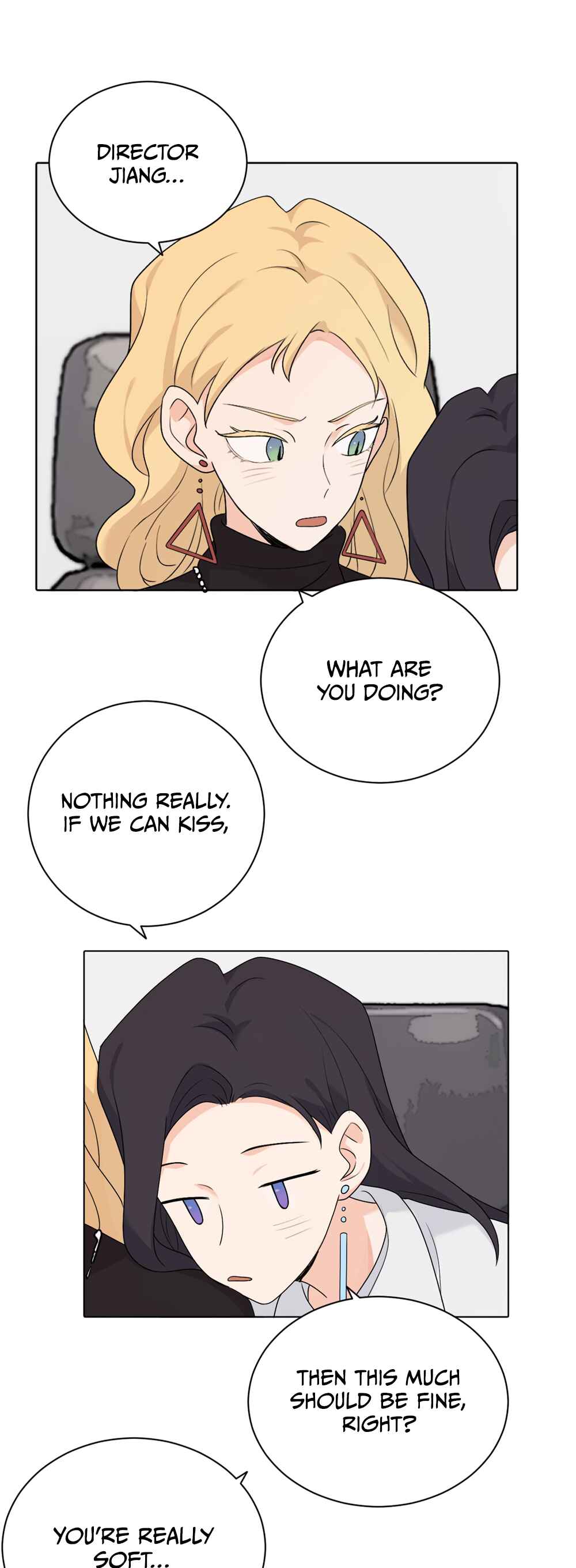 Qīn'ài De Sǐduìtóu Chapter 16 - Page 4