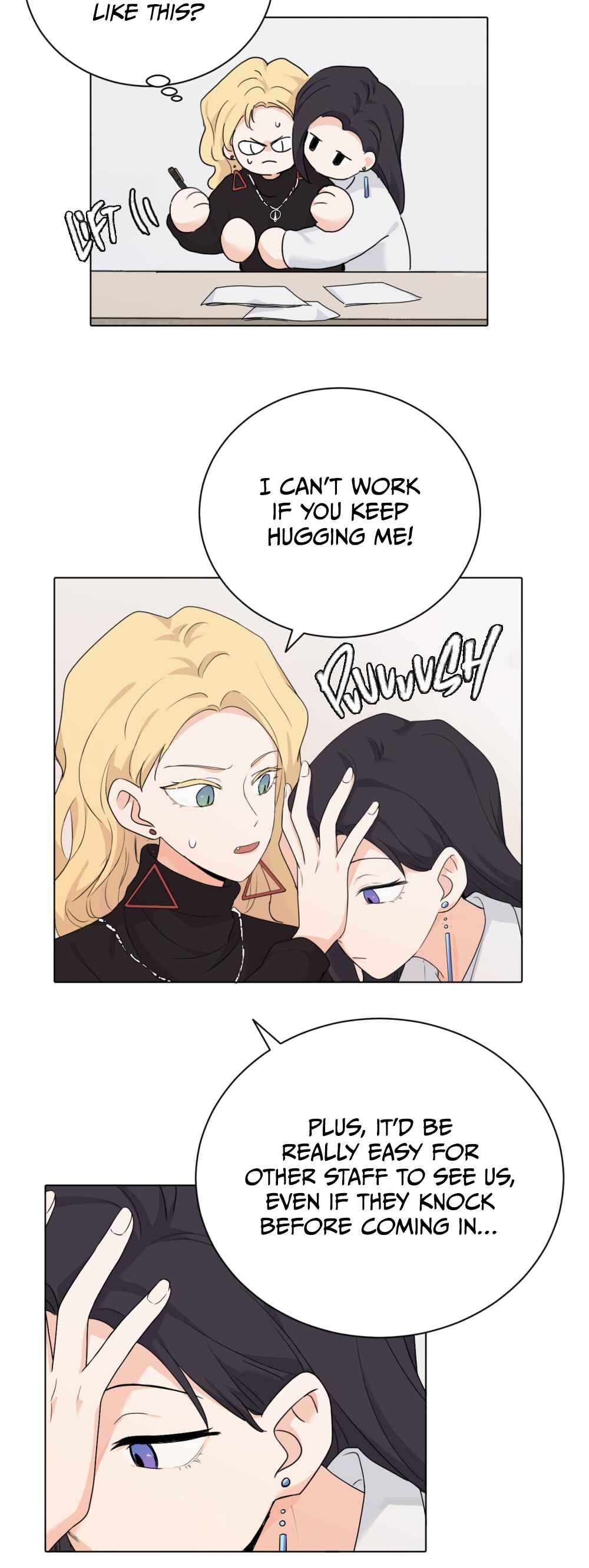 Qīn'ài De Sǐduìtóu Chapter 16 - Page 7