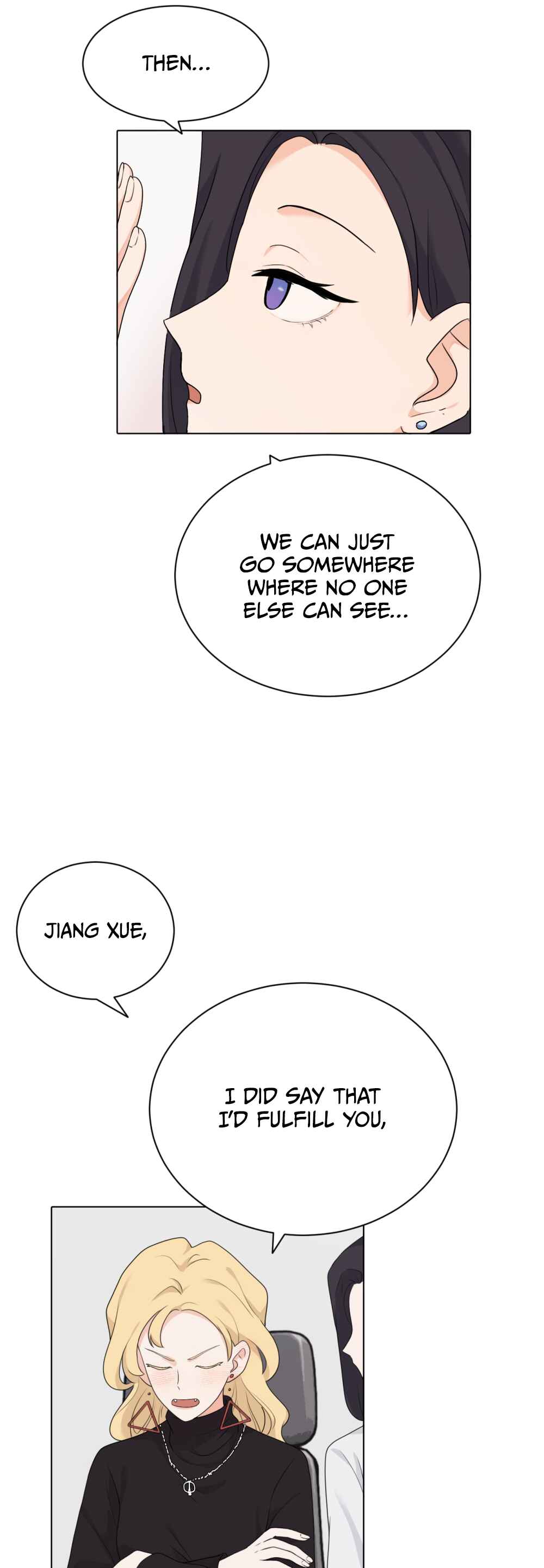 Qīn'ài De Sǐduìtóu Chapter 16 - Page 8
