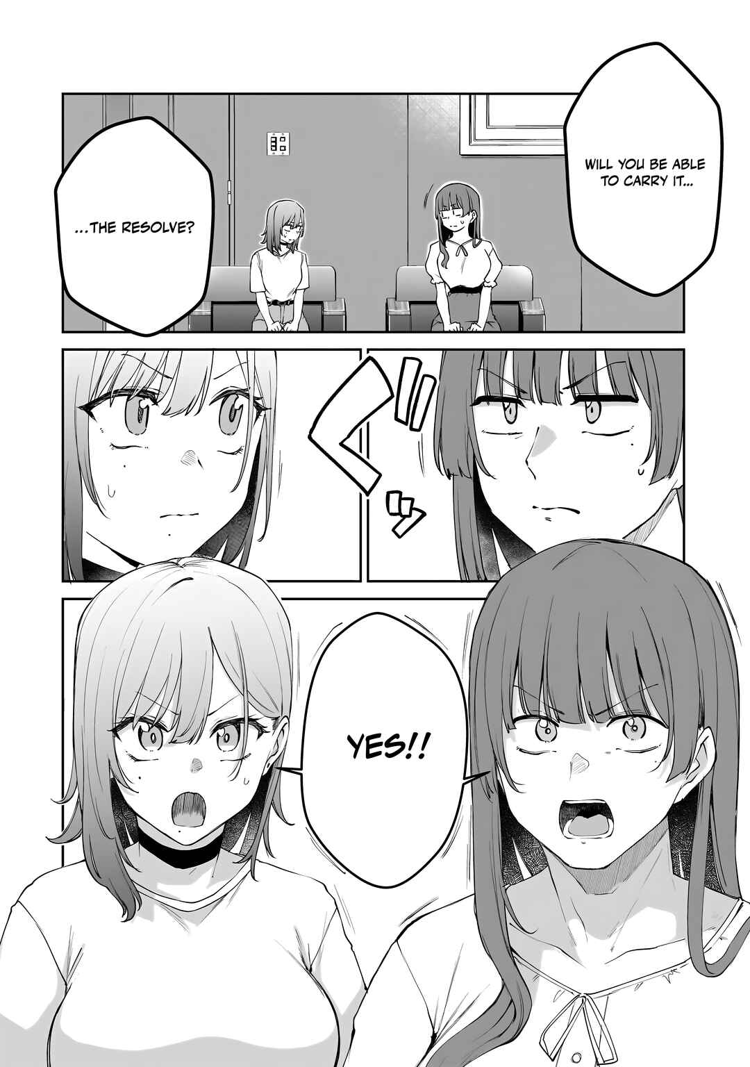 Idol Yameru kedo Kekkon Shitekuremasu ka!? Chapter 21.2 - Page 6