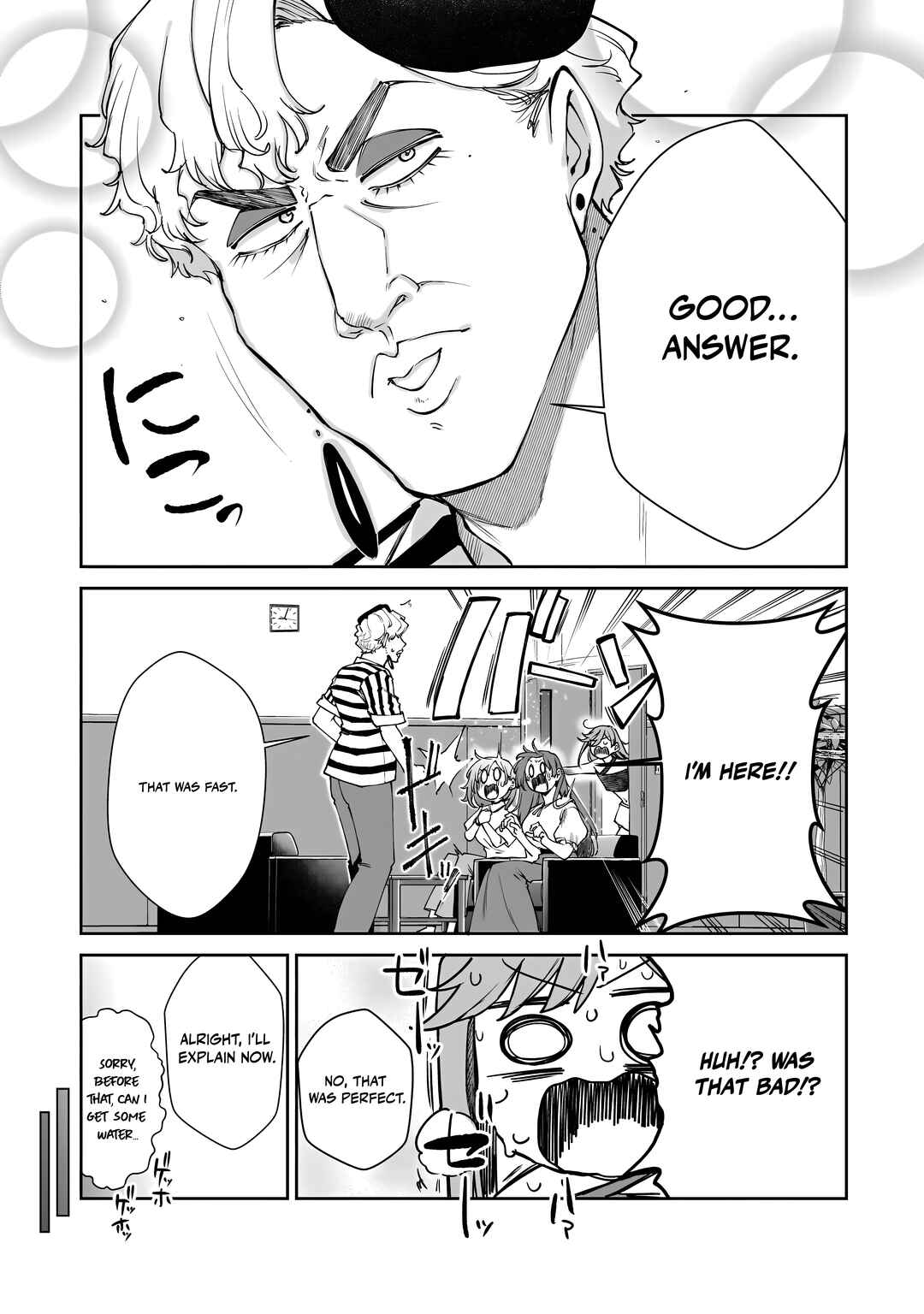 Idol Yameru kedo Kekkon Shitekuremasu ka!? Chapter 21.2 - Page 7