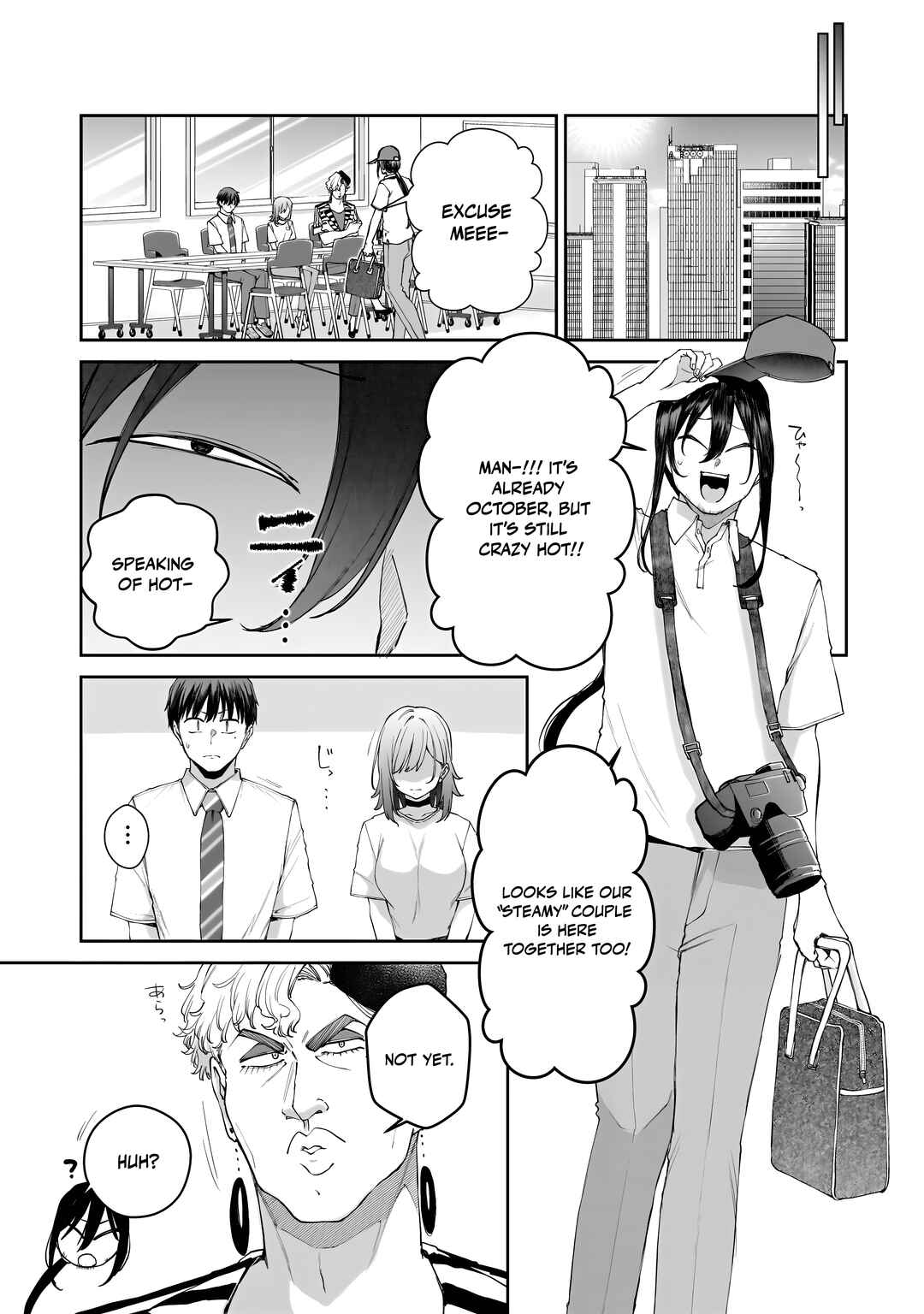 Idol Yameru kedo Kekkon Shitekuremasu ka!? Chapter 21.2 - Page 9