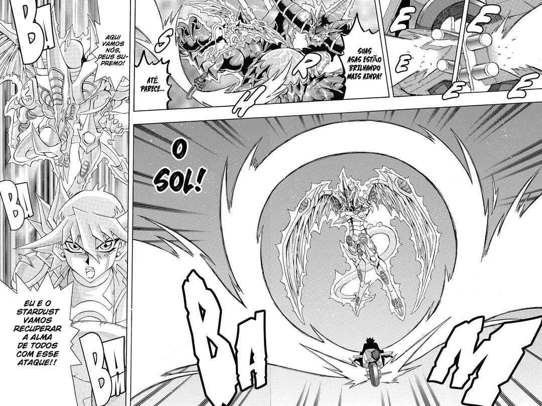 Yu☆Gi☆Oh! 5D's Chapter 66 - Page 11