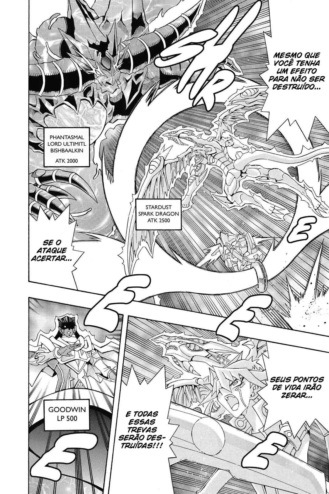 Yu☆Gi☆Oh! 5D's Chapter 66 - Page 12