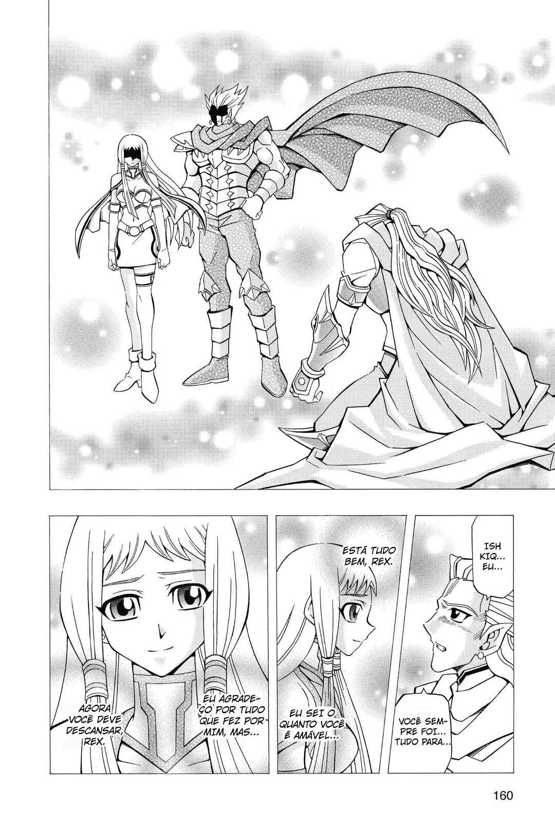 Yu☆Gi☆Oh! 5D's Chapter 66 - Page 15