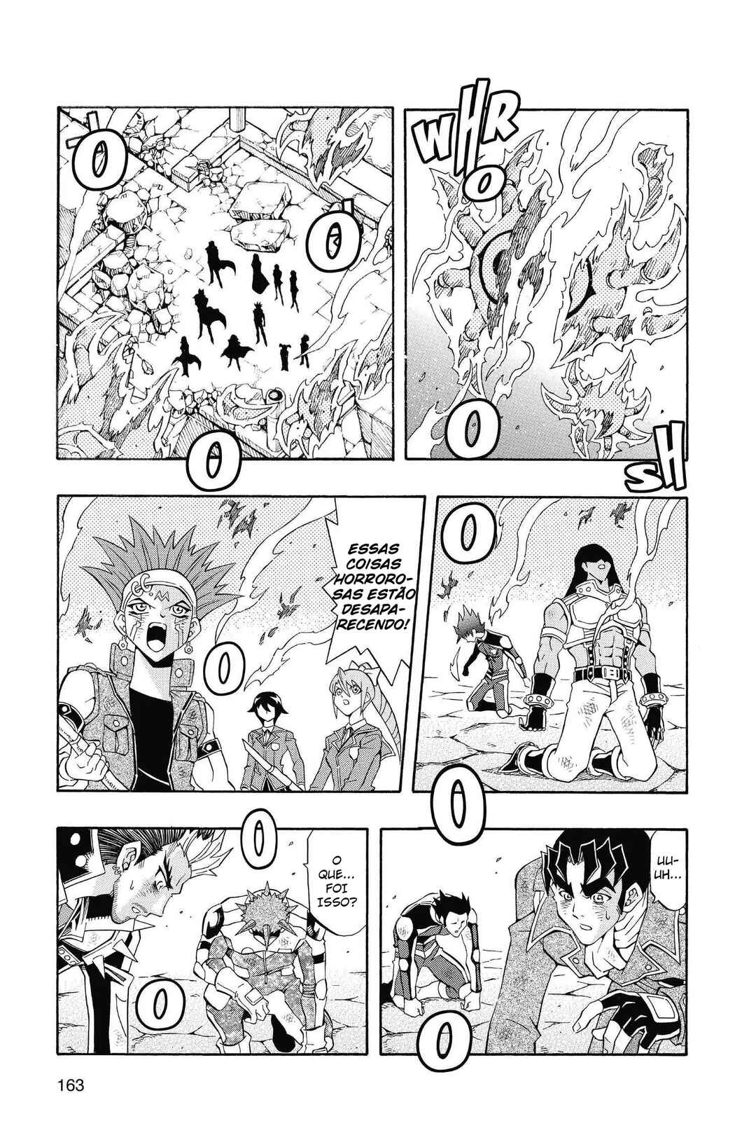Yu☆Gi☆Oh! 5D's Chapter 66 - Page 18