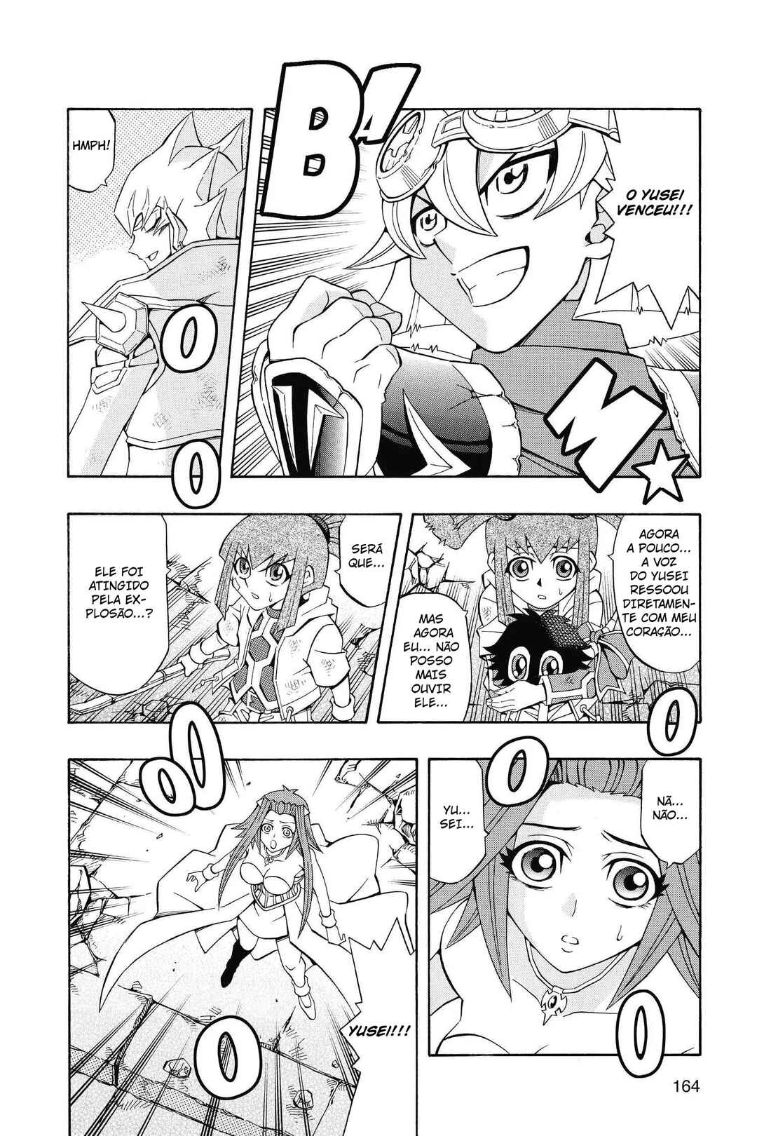 Yu☆Gi☆Oh! 5D's Chapter 66 - Page 19