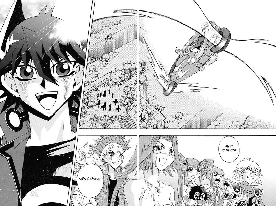 Yu☆Gi☆Oh! 5D's Chapter 66 - Page 26