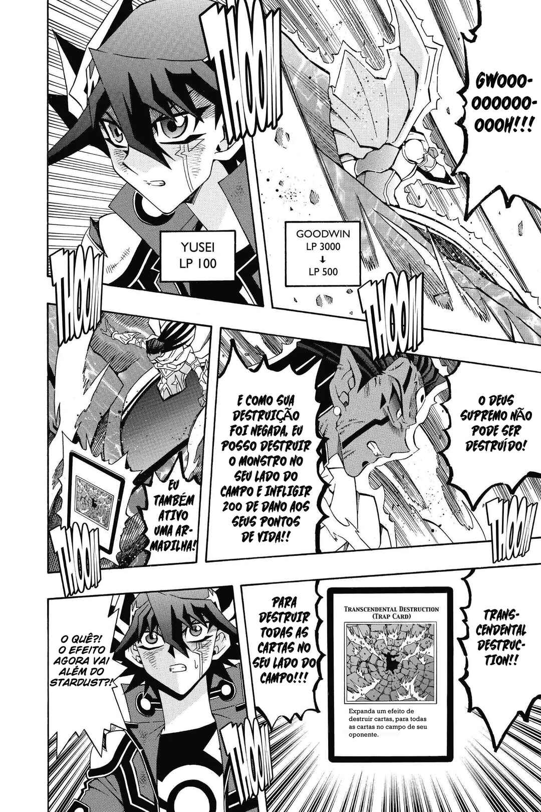 Yu☆Gi☆Oh! 5D's Chapter 66 - Page 4