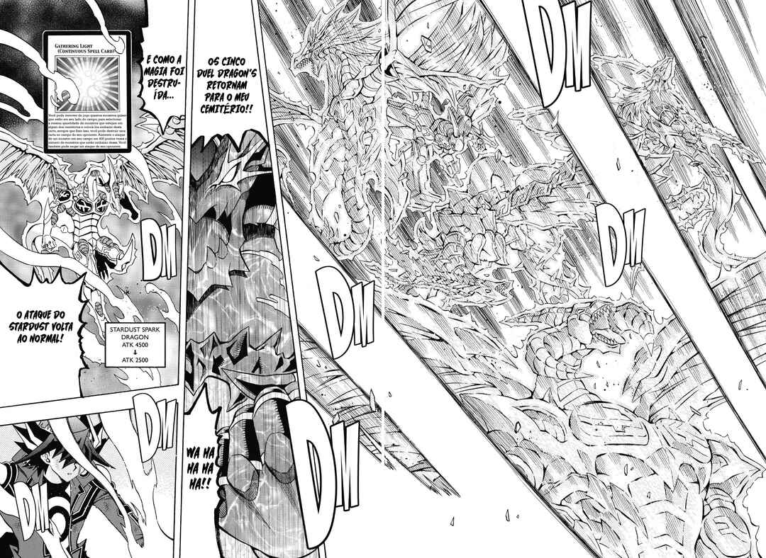 Yu☆Gi☆Oh! 5D's Chapter 66 - Page 6