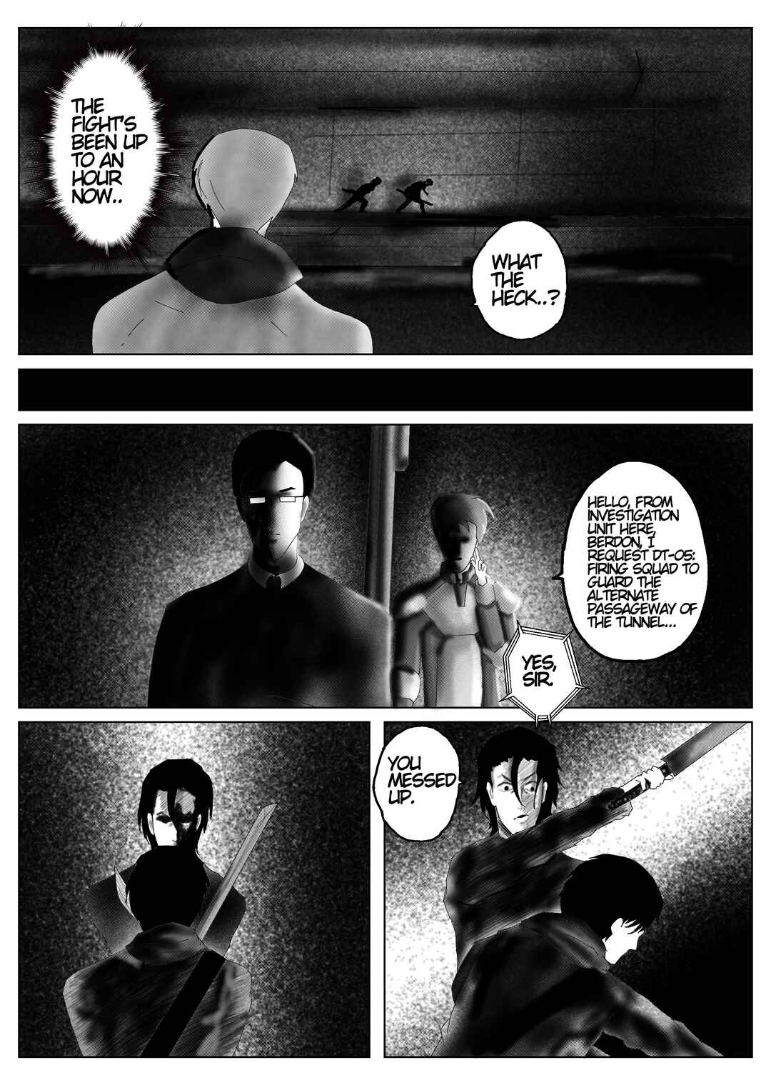 DESOLATION Chapter 6 - Page 12