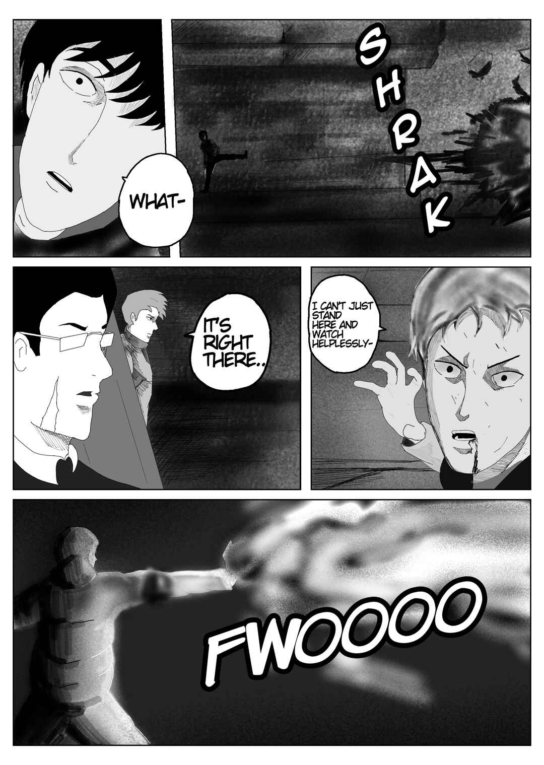 DESOLATION Chapter 6 - Page 13
