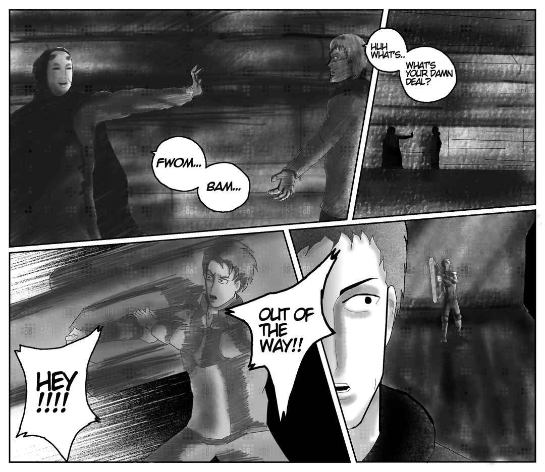 DESOLATION Chapter 6 - Page 16
