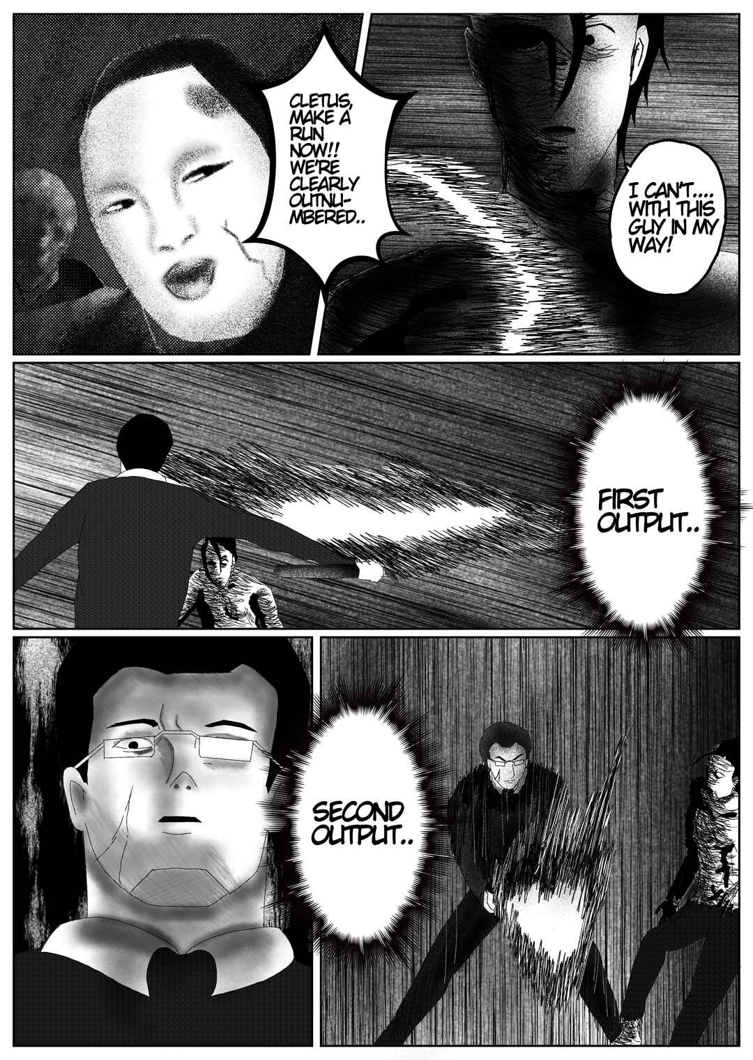 DESOLATION Chapter 6 - Page 18