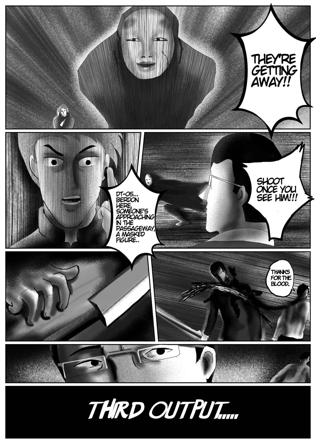 DESOLATION Chapter 6 - Page 19