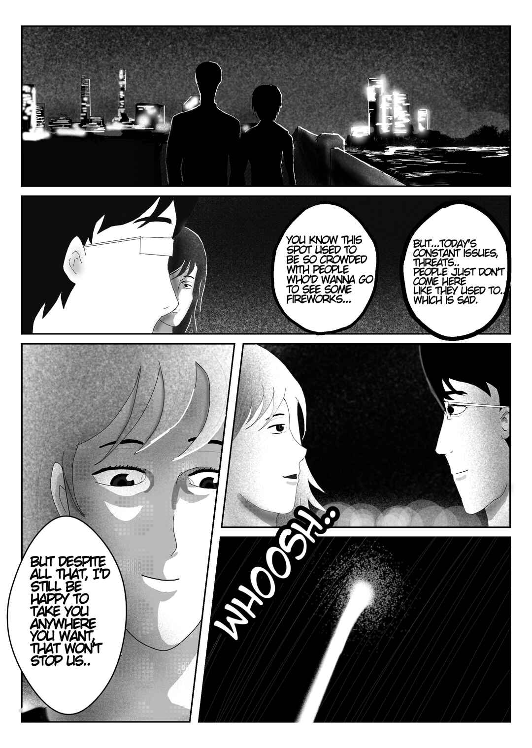 DESOLATION Chapter 6 - Page 4