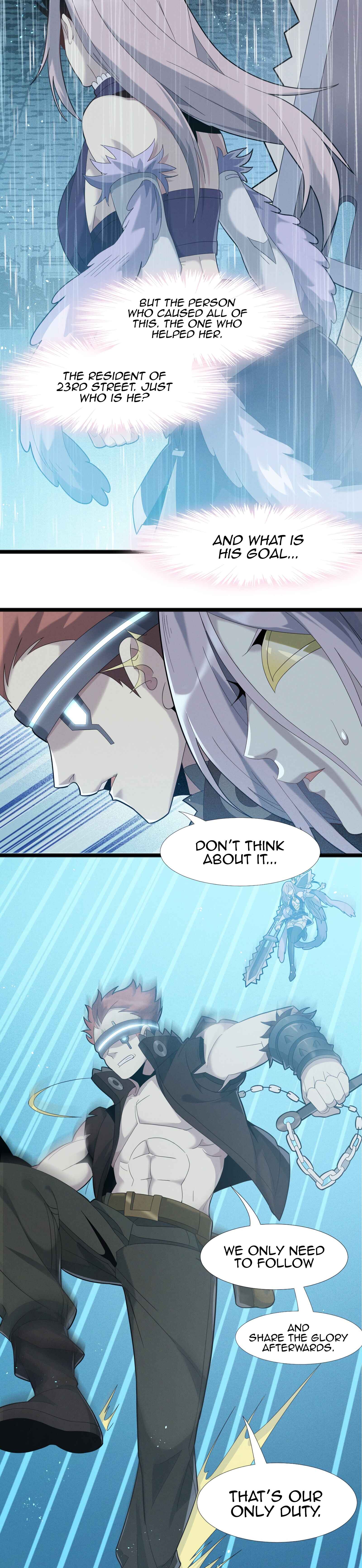 I'm Really Not the Demon God's Lackey Chapter 13 - Page 10