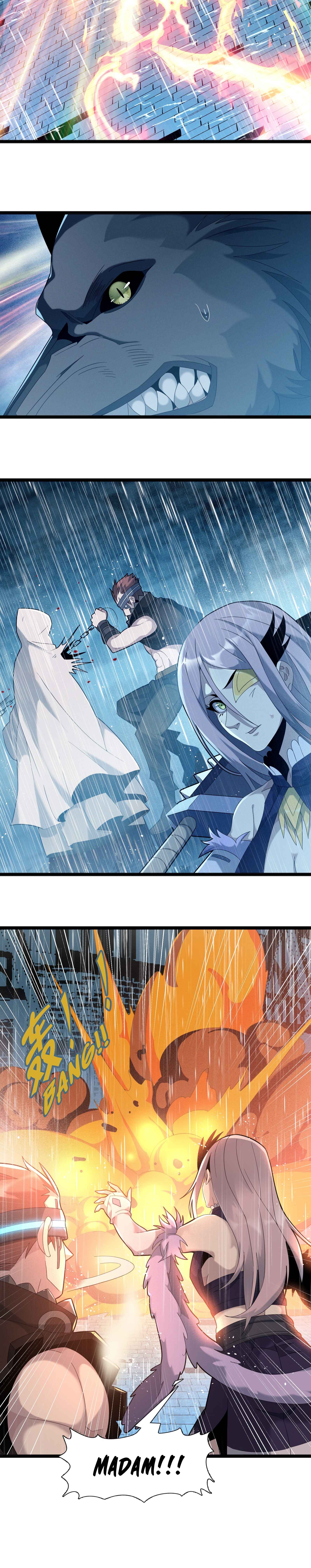 I'm Really Not the Demon God's Lackey Chapter 13 - Page 15
