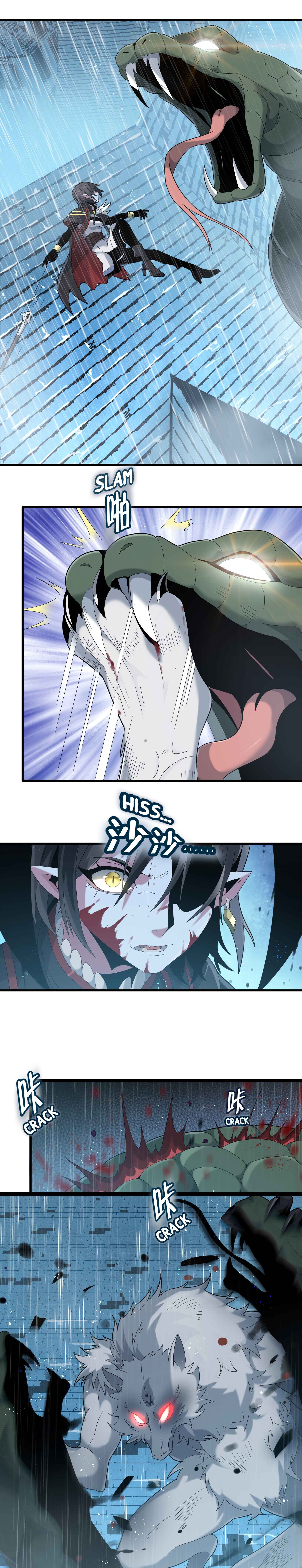 I'm Really Not the Demon God's Lackey Chapter 13 - Page 7