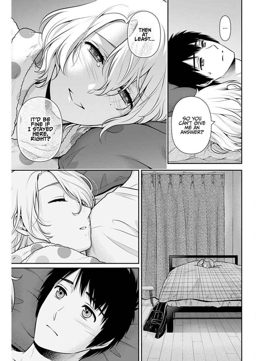 Issho ni Kurashite ii desu ka? Chapter 54 - Page 9