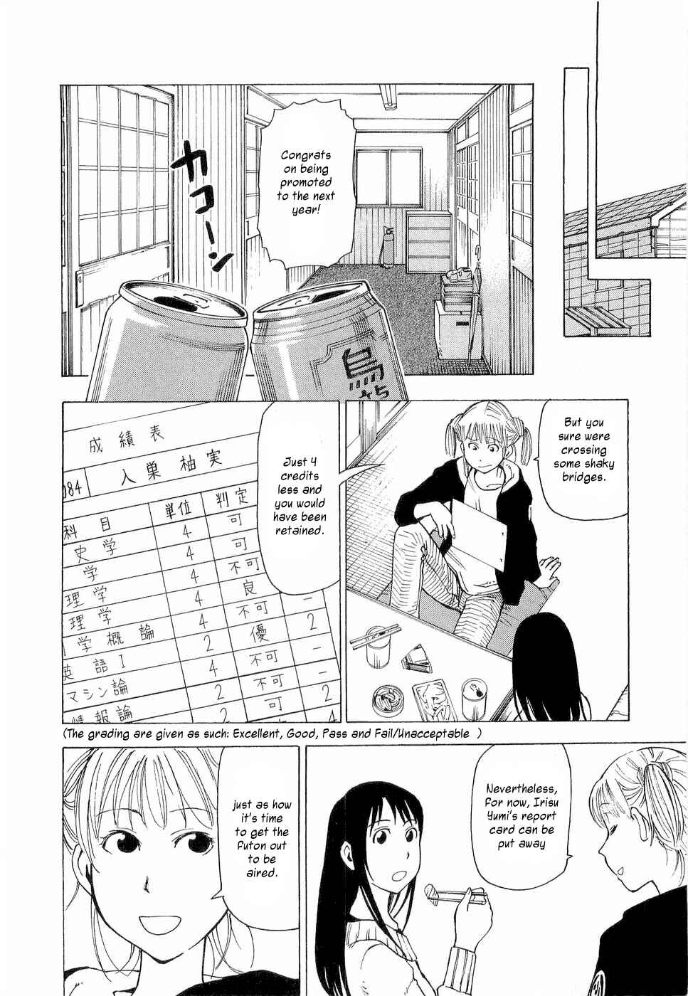 NEMURUBAKA: Half-Awake Fools Chapter 4 - Page 16