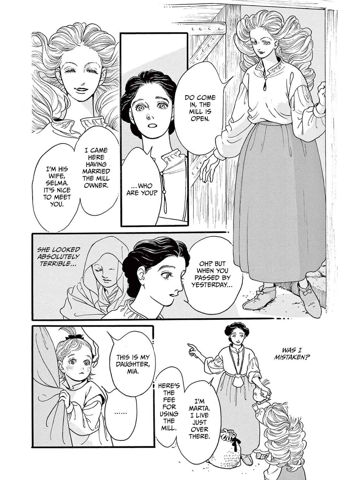 Tsui no Hanayome Chapter 2 - Page 10