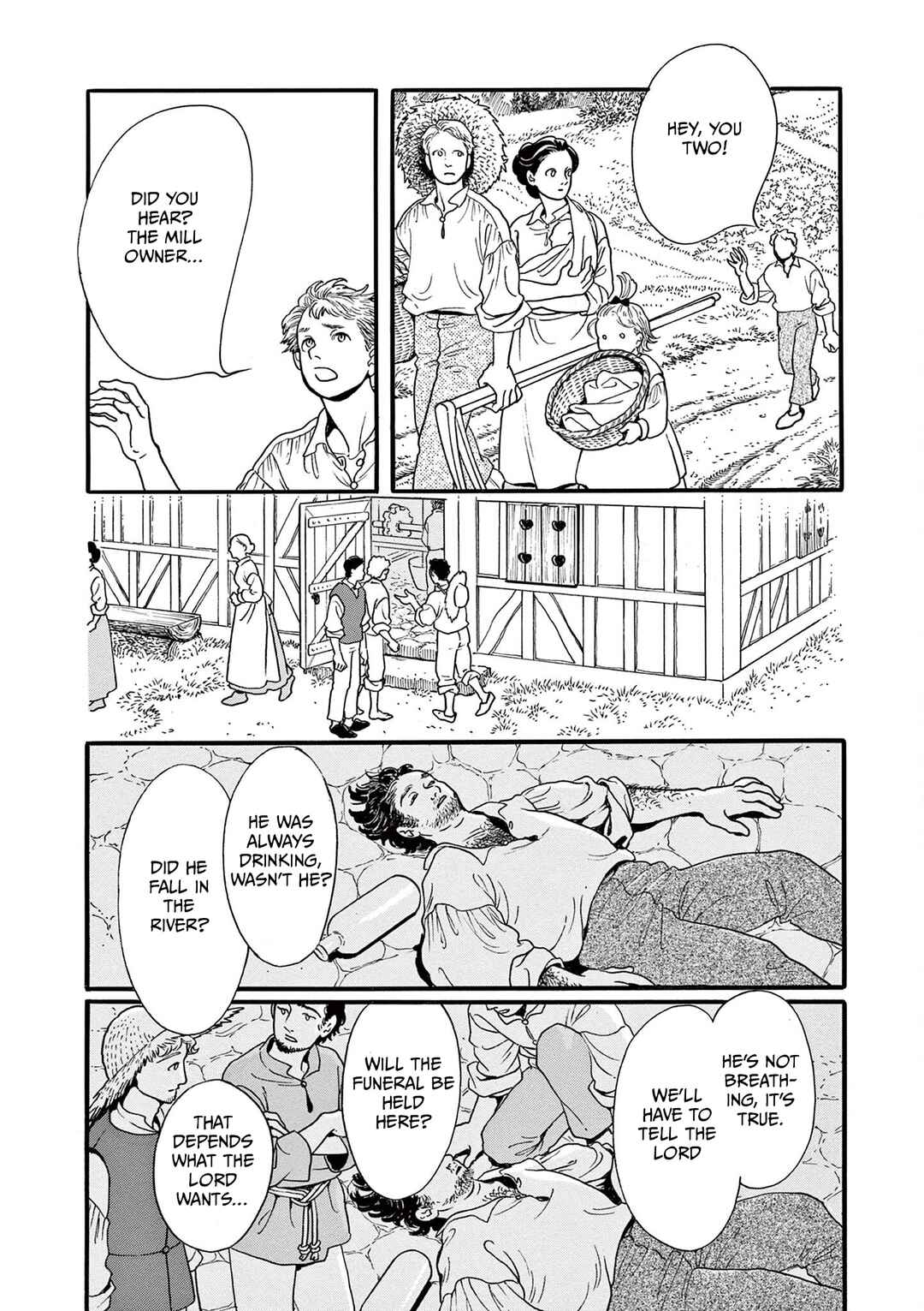 Tsui no Hanayome Chapter 2 - Page 14