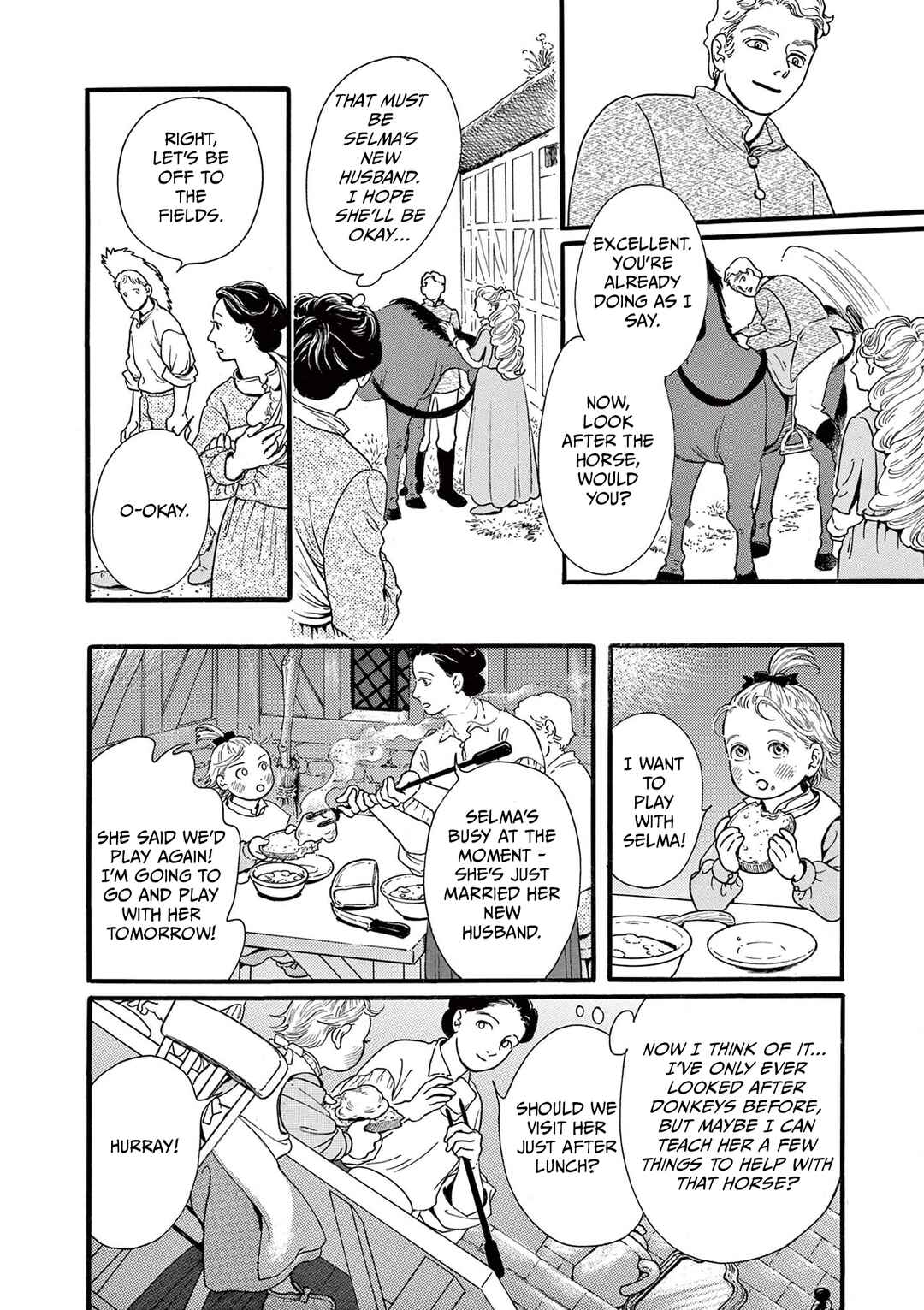 Tsui no Hanayome Chapter 2 - Page 16