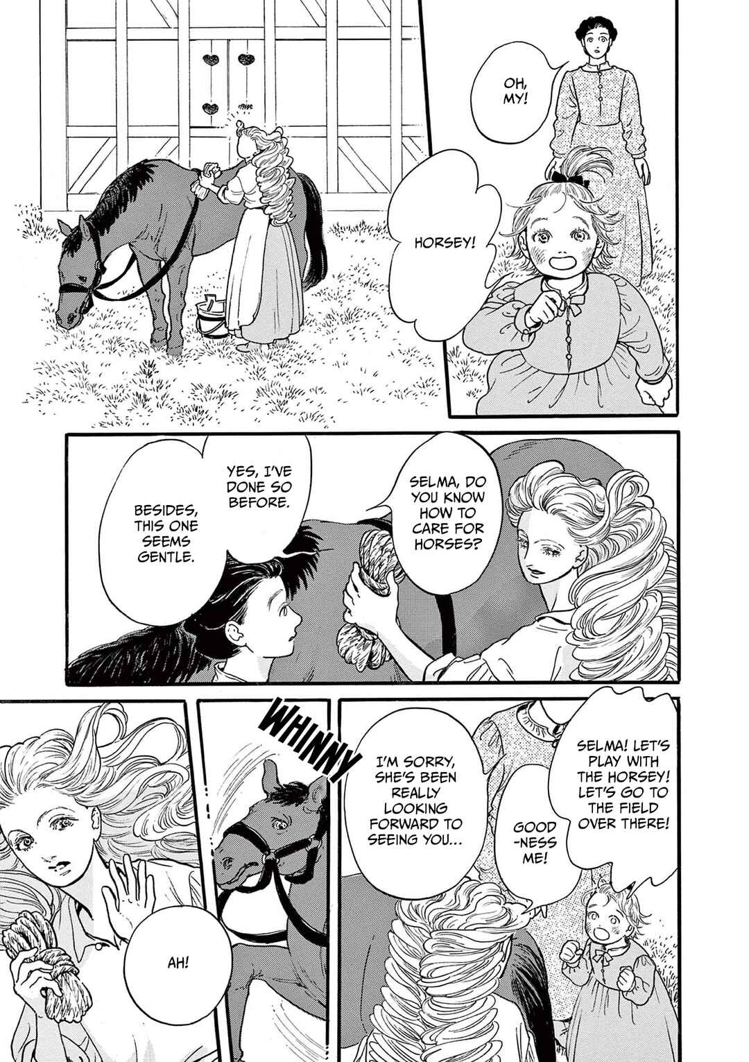Tsui no Hanayome Chapter 2 - Page 17