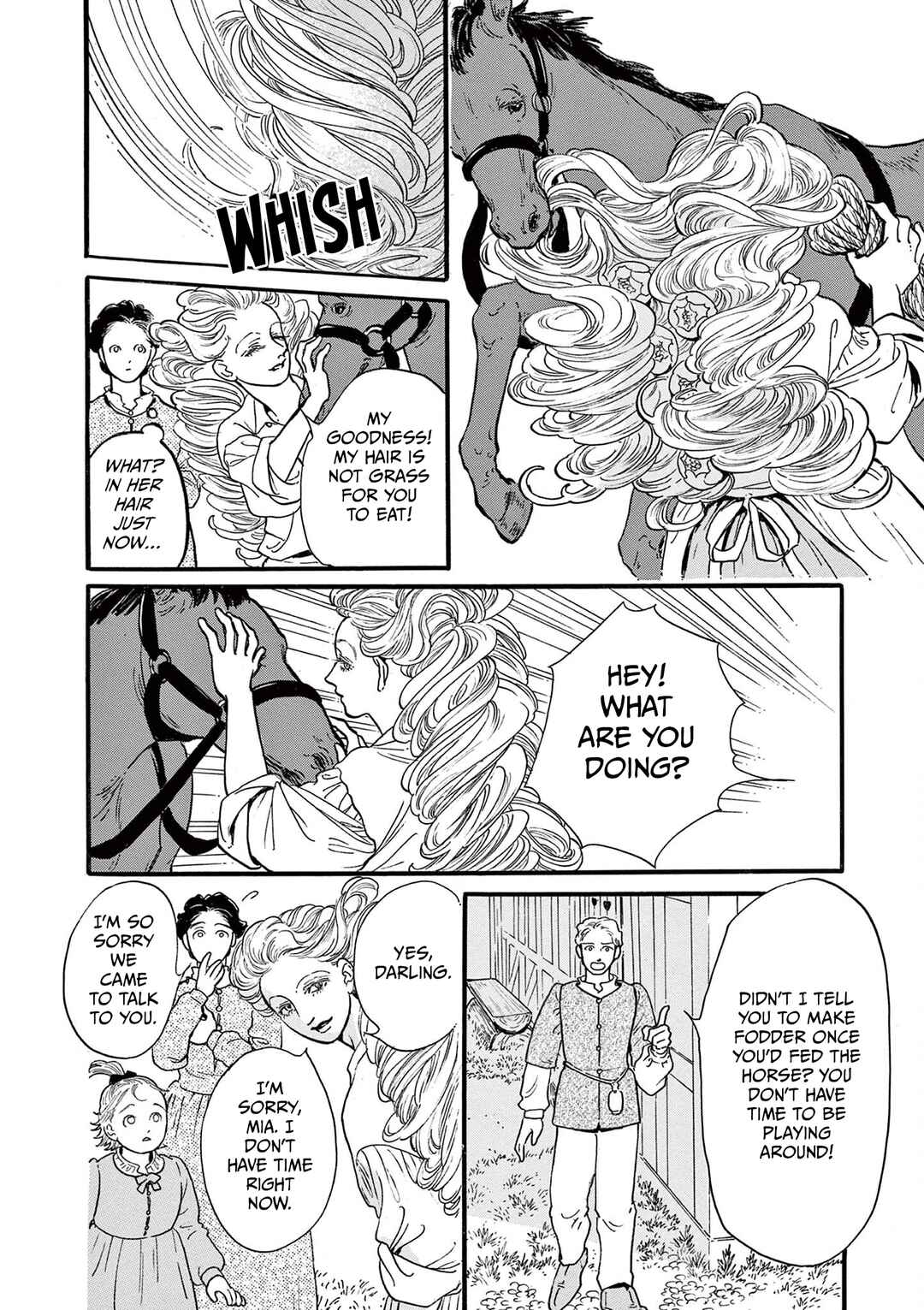 Tsui no Hanayome Chapter 2 - Page 18