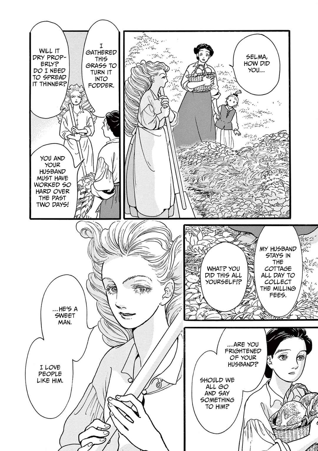 Tsui no Hanayome Chapter 2 - Page 20