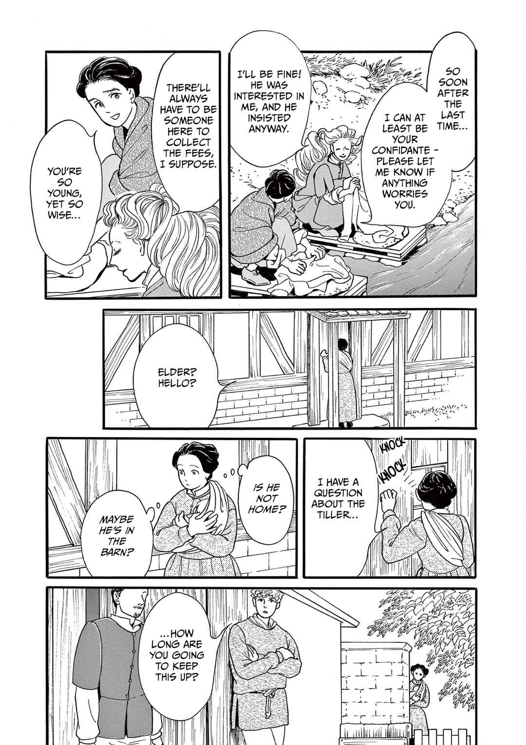 Tsui no Hanayome Chapter 2 - Page 29