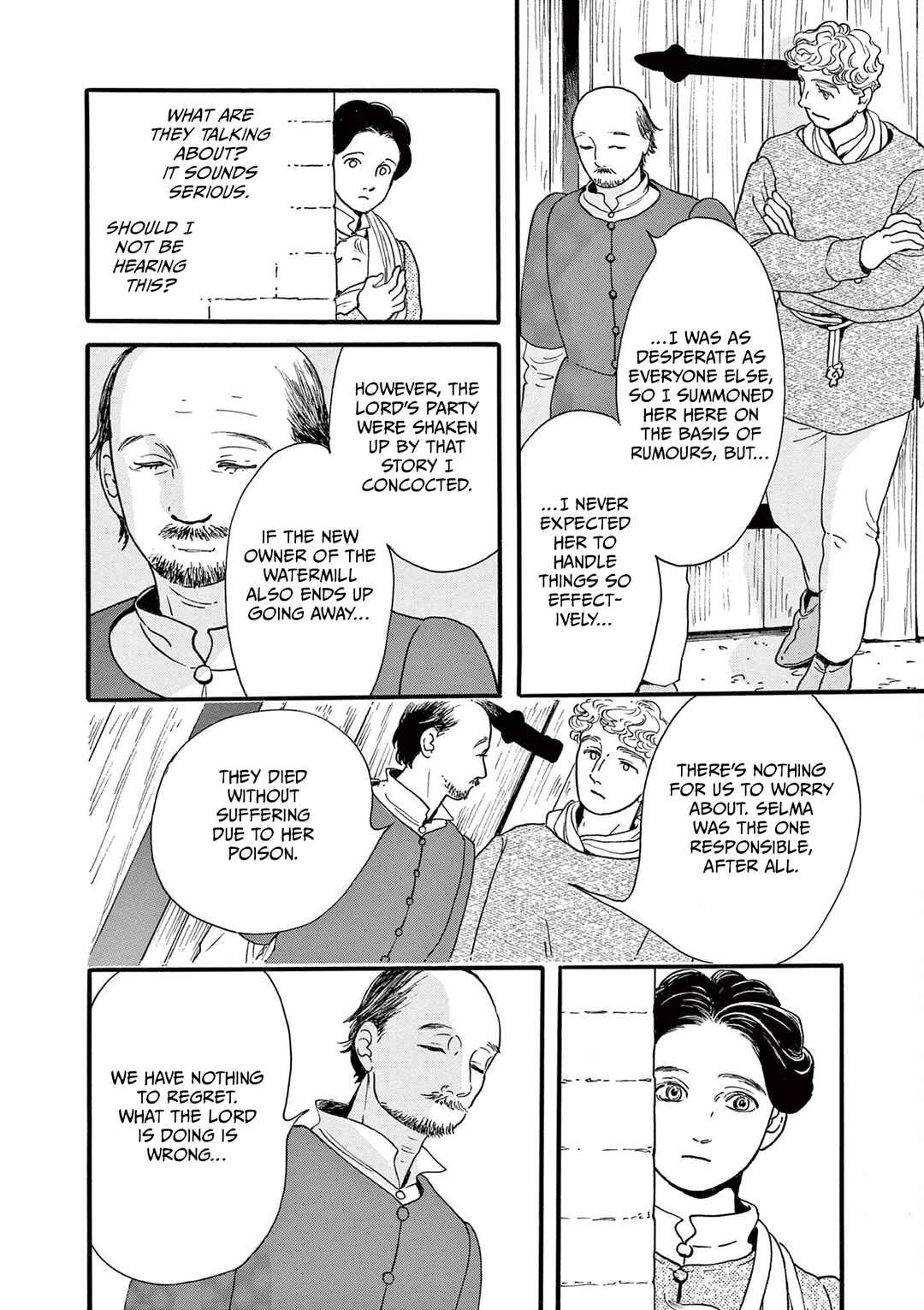Tsui no Hanayome Chapter 2 - Page 30