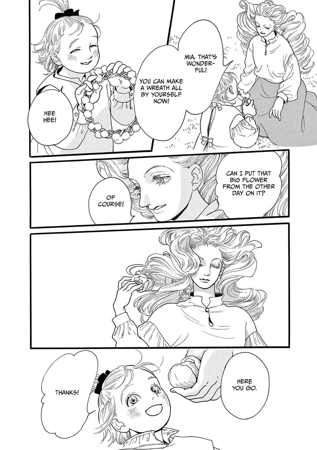 Tsui no Hanayome Chapter 2 - Page 32