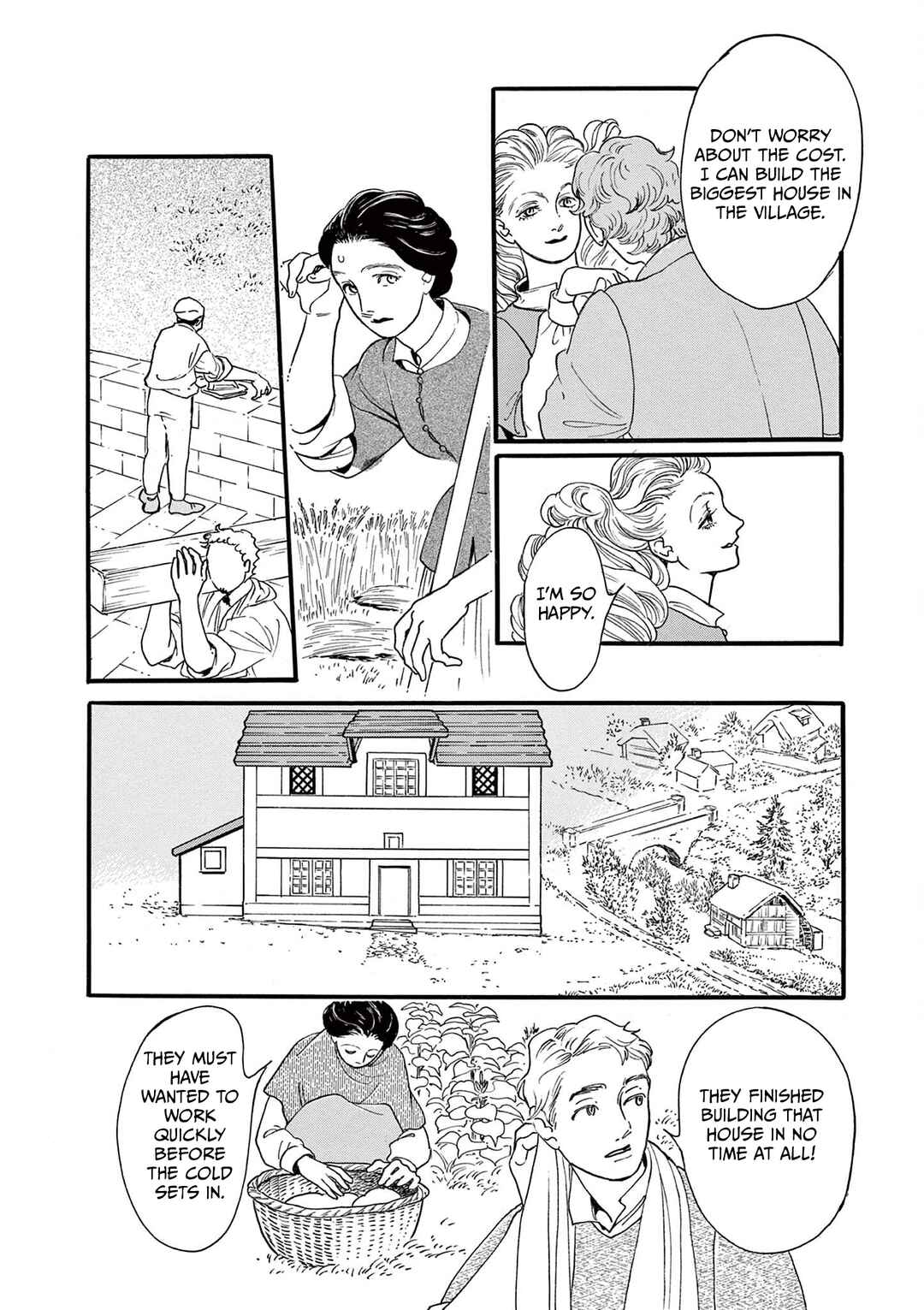 Tsui no Hanayome Chapter 2 - Page 34