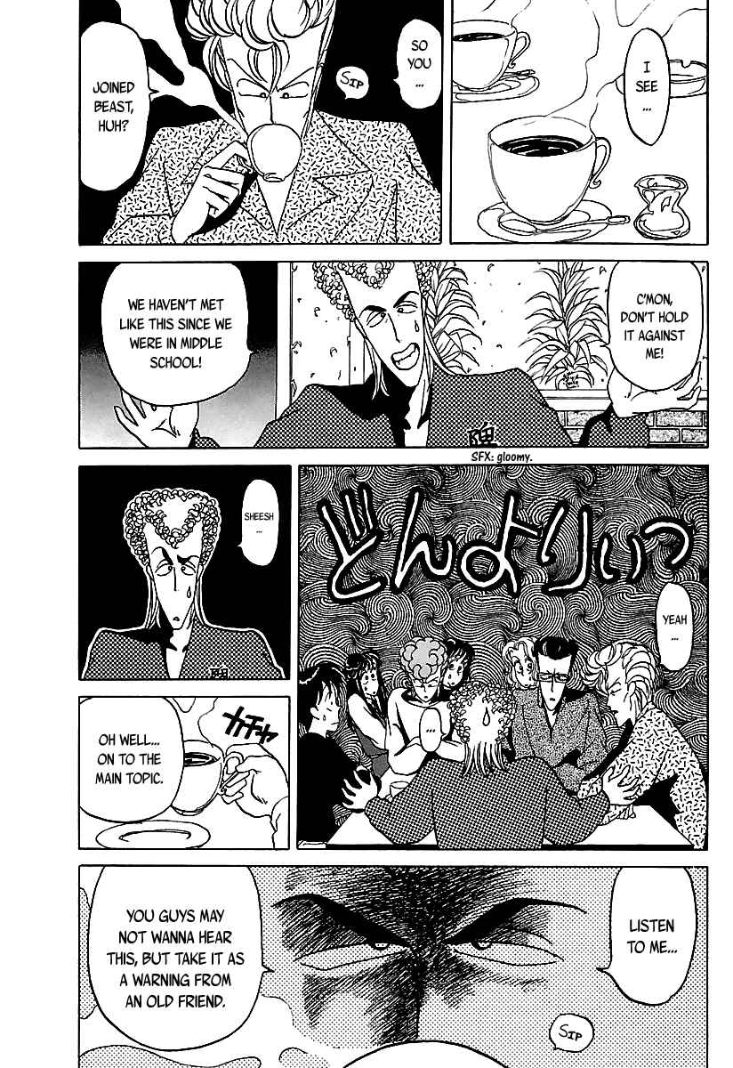 BADBOYS Chapter 23 - Page 16