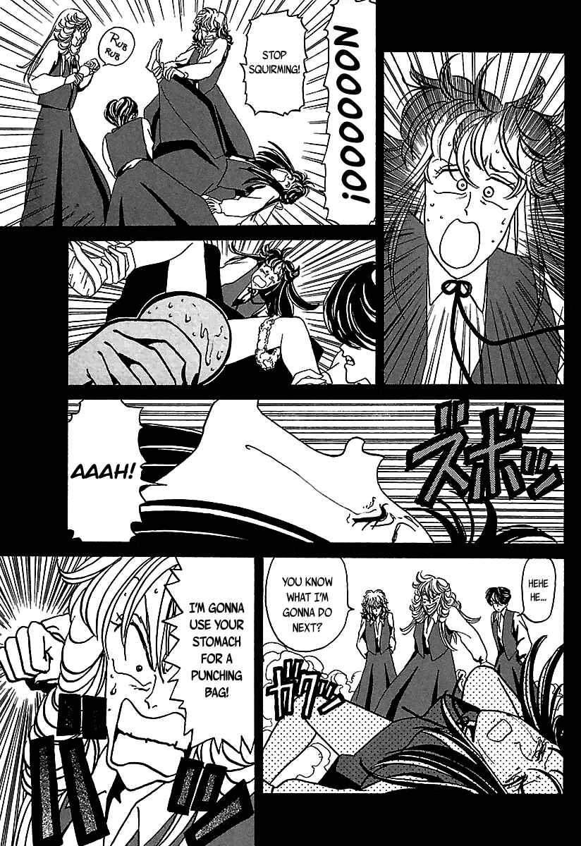 BADBOYS Chapter 23 - Page 4