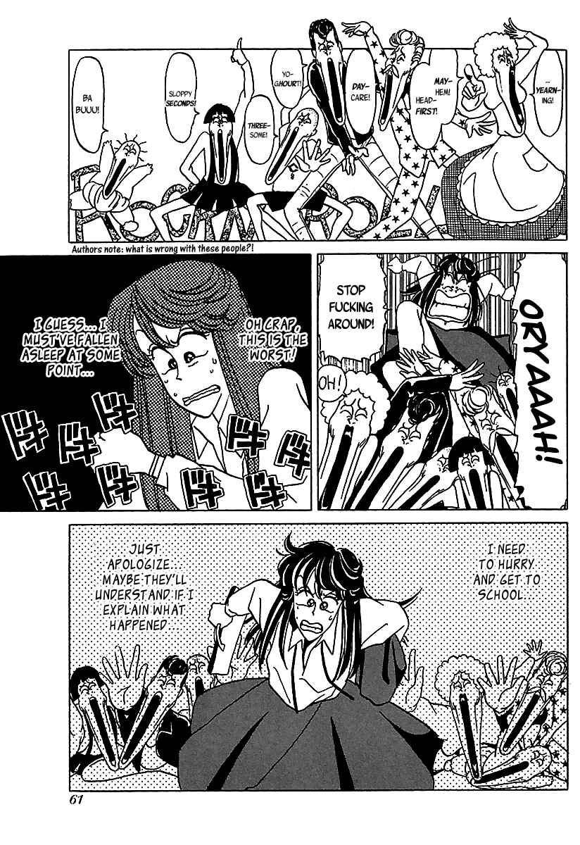 BADBOYS Chapter 23 - Page 6