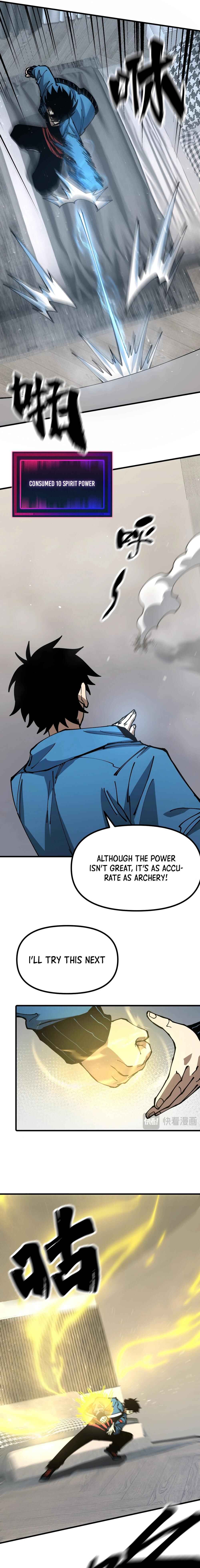 Global Beast Tamer꞉ I Can See the Path of Evolution Chapter 8 - Page 4