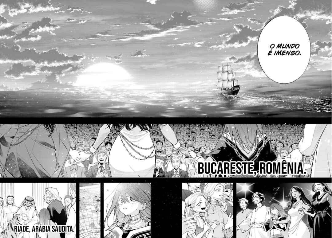 Rekkyou Sensen Chapter 17 - Page 23
