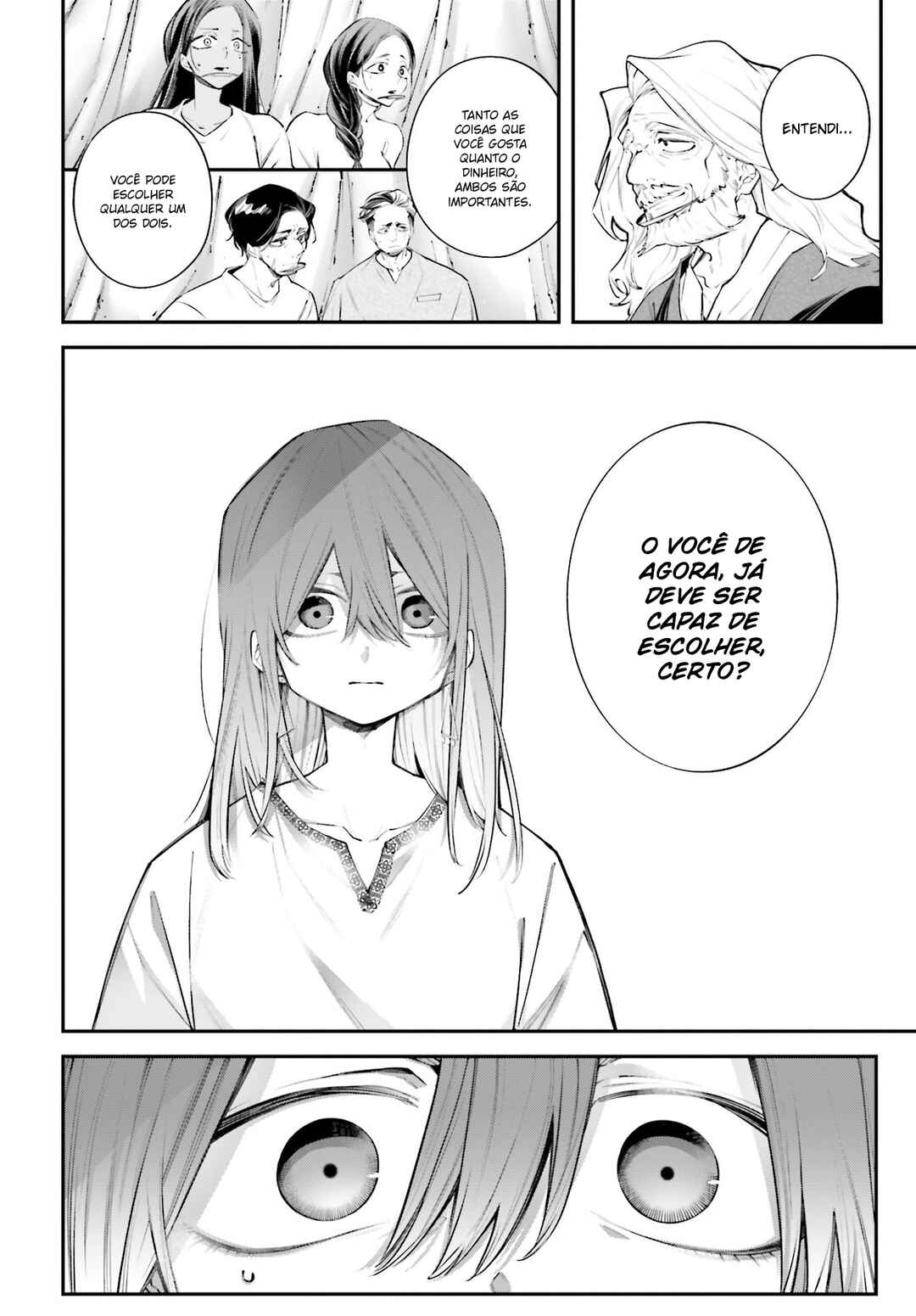 Rekkyou Sensen Chapter 17 - Page 31