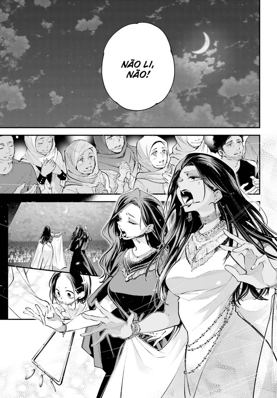 Rekkyou Sensen Chapter 17 - Page 36