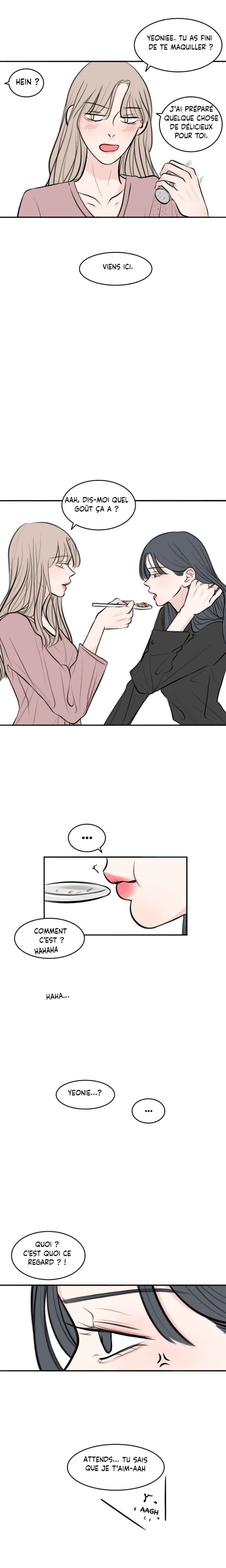 Wish We Were Chapter 3 - Page 2