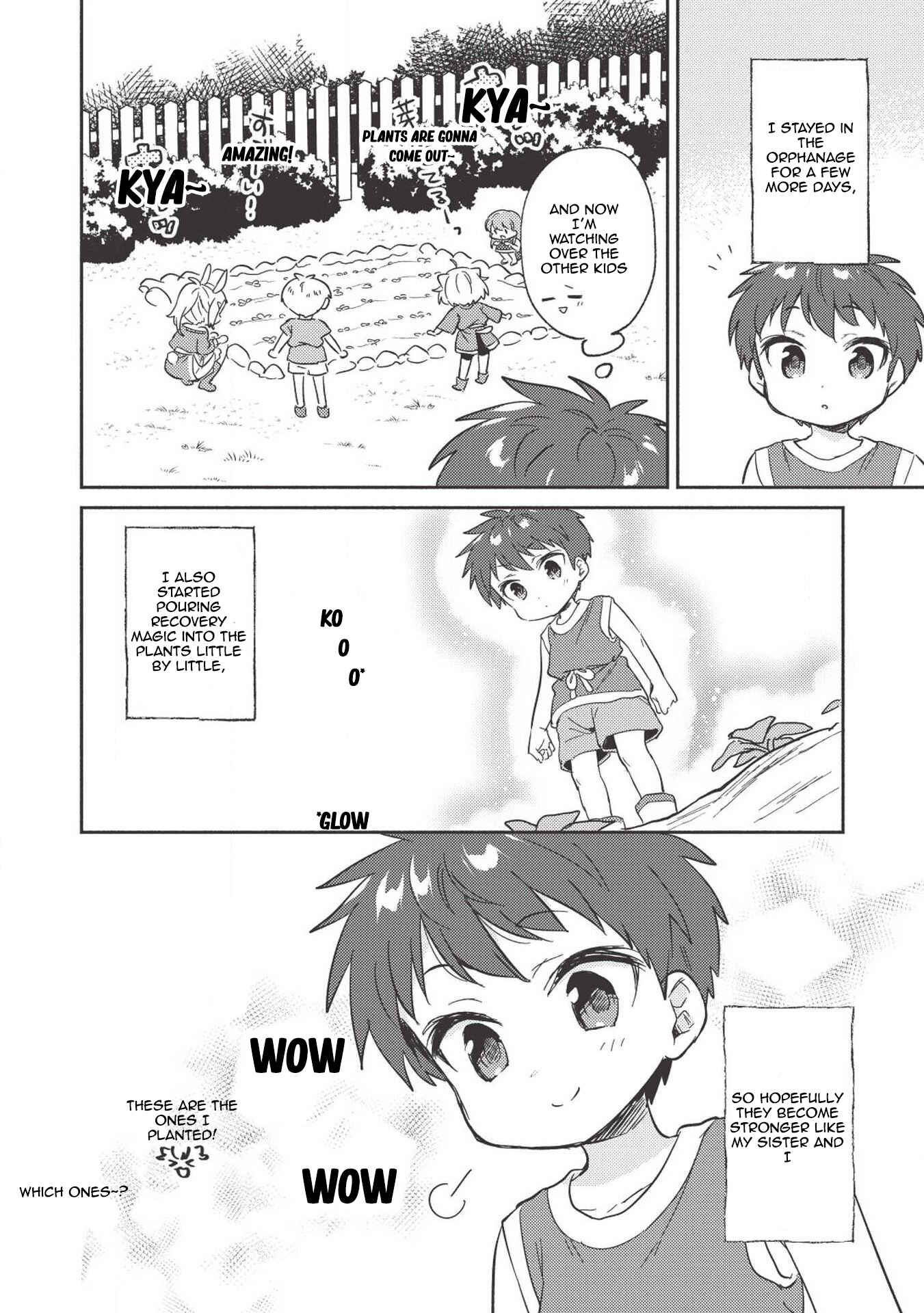 Kojiin Tamer Chapter 4 - Page 5