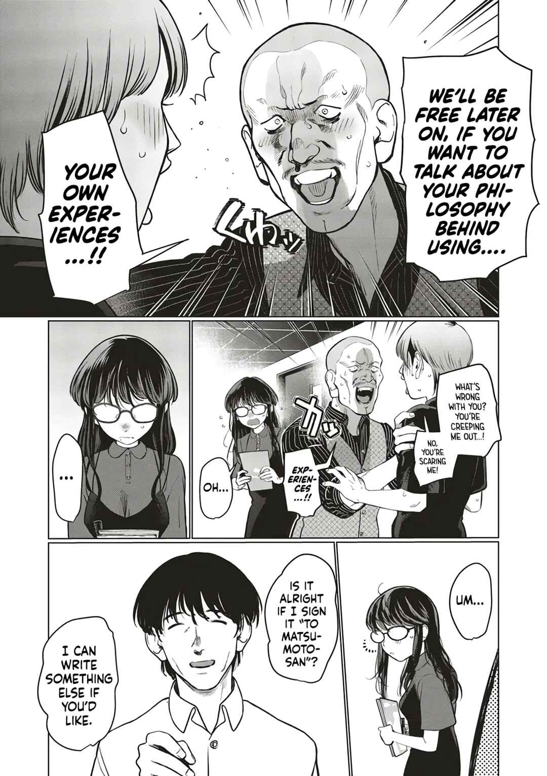 Sasha-chan to Classmate Otaku-kun Chapter 63 - Page 5