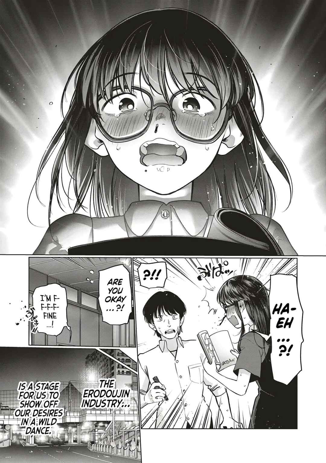 Sasha-chan to Classmate Otaku-kun Chapter 63 - Page 6