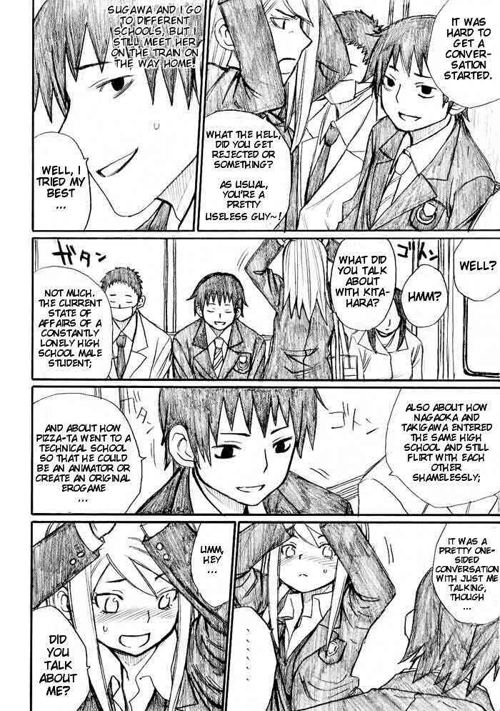 Onani Master Kurosawa Chapter 30 - Page 10