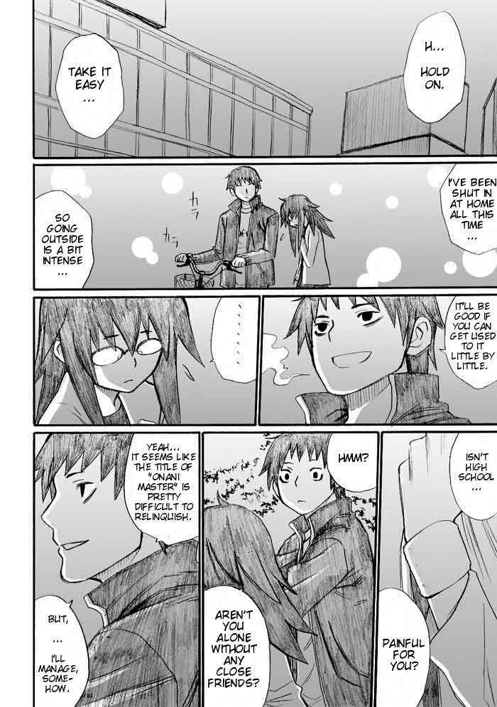 Onani Master Kurosawa Chapter 30 - Page 34