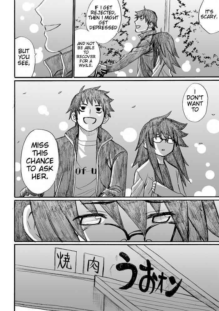 Onani Master Kurosawa Chapter 30 - Page 36